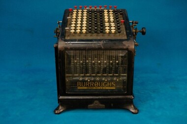 BURROUGHS ADDING Printer