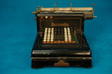 BURROUGHS Adding Machine