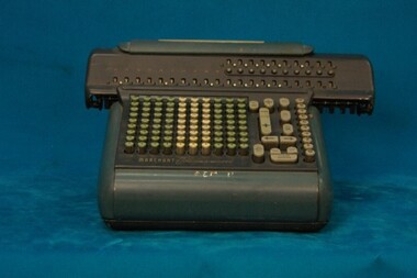 MARCHANT ADX FIGUREMATIC NO 4