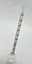 Glass urometer, used to test urine specific gravity.  