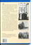 Back of book with text and 3 photos of the old Queen Victorian Hospital buildings.