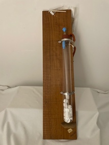 Equipment - Thoracic suction measurement unit, unknown