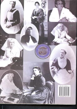 Back cover of book.