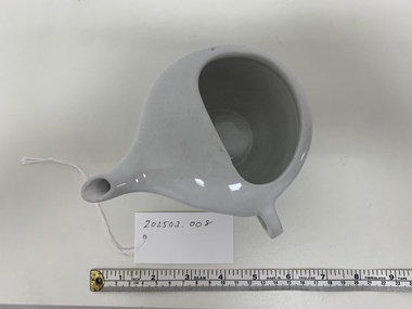 Functional object - Patient feeding cup, Fowler LTD