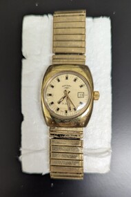 watch belonging to Sidney Williams (McKellar)