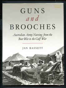 Illustrated book with dust jacket. Front and spine of dust jacket has a black and white photograph: sick sisters on Lemnos. 