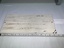 MASONITE WITH PAINTED SURFACE - CREAM - SOME DAMAGE TO SURFACE. NUMBER WRITTEN IN BLACK PEN UPPER RIGHT MARGIN - 159-14-
