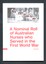 Paperback book, part of a boxed set. The front cover has a red, black and white photograph of a group of nurses: Nursing staff of the 2nd AGH, Ghizerah, Egypt. Back cover has abbreviated title printed in red and a summary of the book printed in black.