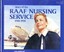 Illustrated hardcover book with blue cover. Front cover has a coloured illustration by Vivian and Marjorie Mare of a nurse in uniform standing in front of a plane. The back cover has a collage of black and white photographs of RAAF personnel including nurses. Limited edition of 1000 copies