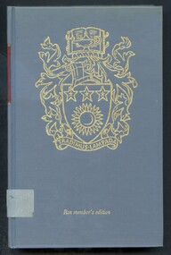 Book - Illustrated book, Gerald Bowman, The lamp and the book: the story of the Rcn, 1916-1966, 1967
