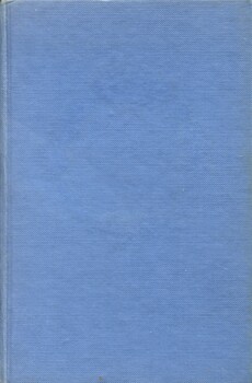 Hard cover book has a light blue cover, with title, author's and publisher's name embossed in grey on the spine.  This book recounts the life of Edith Cavell, a British nurse who became a key figure in the Belgian resistance during World War I. The book explores Cavell's background, from her childhood to her time as a governess and her eventual entry into the nursing profession. It details her establishment of Belgium's first nursing school, her work with wounded soldiers, and the events leading to her execution by German authorities.