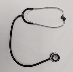 Equipment - Stethoscope, Eschmann, Eschmann Stethoscope, unknown