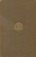Front cover of 'Wayfarers in medicine" by William Doolin (1947) in brown and gold embossed with Alfred logo. Contains a Collection of biographies of contributors to medicine from ancient times to the 1940's.