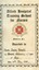 Prize bookplate inside 'Wayfarers in medicine". On front end page is a bookplate with black print: inside a decorative border are the words ' Alfred Hospital Training School for Nurses then the hospital's logo (lamp on red cross with motto surrounding) Melbourne S.1. Awarded to' Nurse Audrey Krautil 'for' General Proficiency-2nd Year 1st prize 'Date' 14th July 1949.