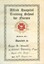 Photo of bookplate inside 'The valley of the flowers'. Book prize awarded to Audrey Krautil at the end of first year of training.