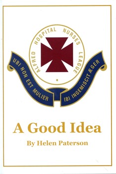 Front cover of 'A Good Idea' by Helen Paterson 2018