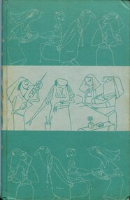 Front cover of 'The things they do to you' by John O'Grady 1963