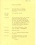 Programme inside 'The Alfred Hospital 1870-1970 a brief history'