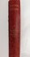 Spine of  'Practical Nursing' by Isla Stewart and Herbert E. Cuff, 1904