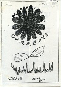  'Moving Currents' Alfred Hospital School of Nursing newsletter October 1990
