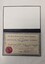 Nurses Certificate R.V.T.N.A- Elizabeth Bertha Wright 1908