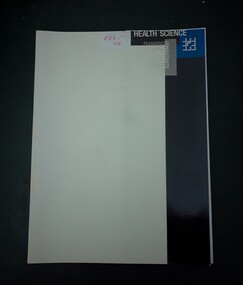 Front cover of report of Existing conditions of the Alfred Hospital Nurses Home, [ca.1995]
