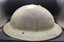 Helmet belonging to Gethla Forsyth