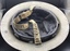 Another view of the underside of helmet belonging to Gethla Forsyth