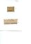 Photo shows Red Cross aseptic silk ligatures in double envelope mounted on card with item 202601.047