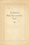 Front page of  Institutional Staff Superannuation Fund [ca.1950]