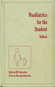 Front cover of Paediatrics for the student