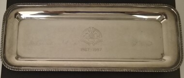 Top view of Alfred Hospital pen tray