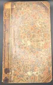Book - Illustrated book, Alex Burnett, The Medical Advisor and guide to health and long life Volume 11, 1825