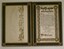 Alfred Hospital life membership certificate