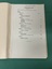 Index page of Alfred Hospital Gynaecology Lectures [ca.1970’s]