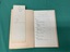 Index page Alfred Hospital Gynaecology Lectures [ca.1960’s] on right hand side.
On left hand side is a folded foolscap cream exam paper with a staple in top right corner.