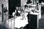 Queen Victoria Hospital (Mint Place} ward on a Verandah, 1920s, Queen Victoria Womens Centre [ca.2000]