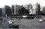 Queen Victoria Hospital at the corner of Lonsdale and Swanston Streets, 1950's, Queen Victoria Womens Centre [ca.2000]