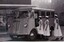 A van donated by auxillaries, used to transport nurses and deliver supplies to nursing homes [ca1957], Queen Victoria Womens Centre [ca.2000]