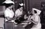 Nurses in a recovery room, Queen Victoria Womens Centre [ca.2000]
