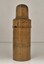 Woode container concealing glass bottle