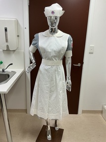Uniform - Trainee Nurses Uniform [1940], Trainee Nurses Uniform