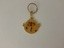 front of Alfred Hospital School of Nursing key ring