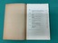 On the right of the picture is the black printed index for the lecture notes on light cream paper.