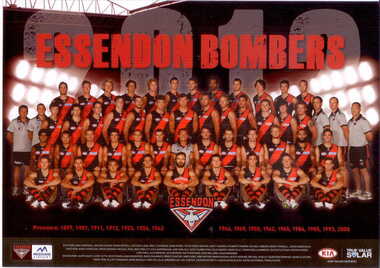 Poster, 2012