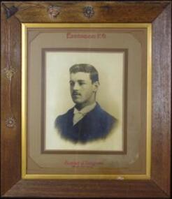 Albert Thurgood portrait, c. 1900