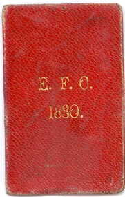 Essendon Football Club membership ticket