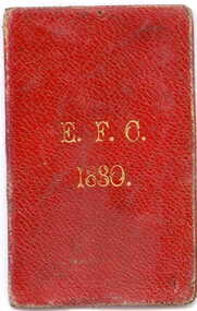 Essendon Football Club membership ticket
