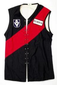 Essendon Football Club jumper, 1984