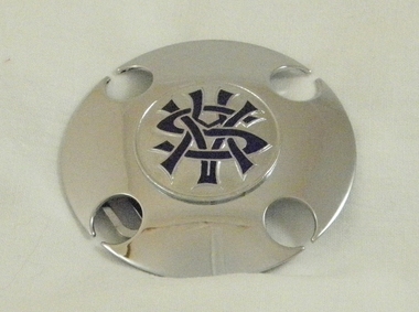Uniform - Belt buckle, Circa 1955-1972